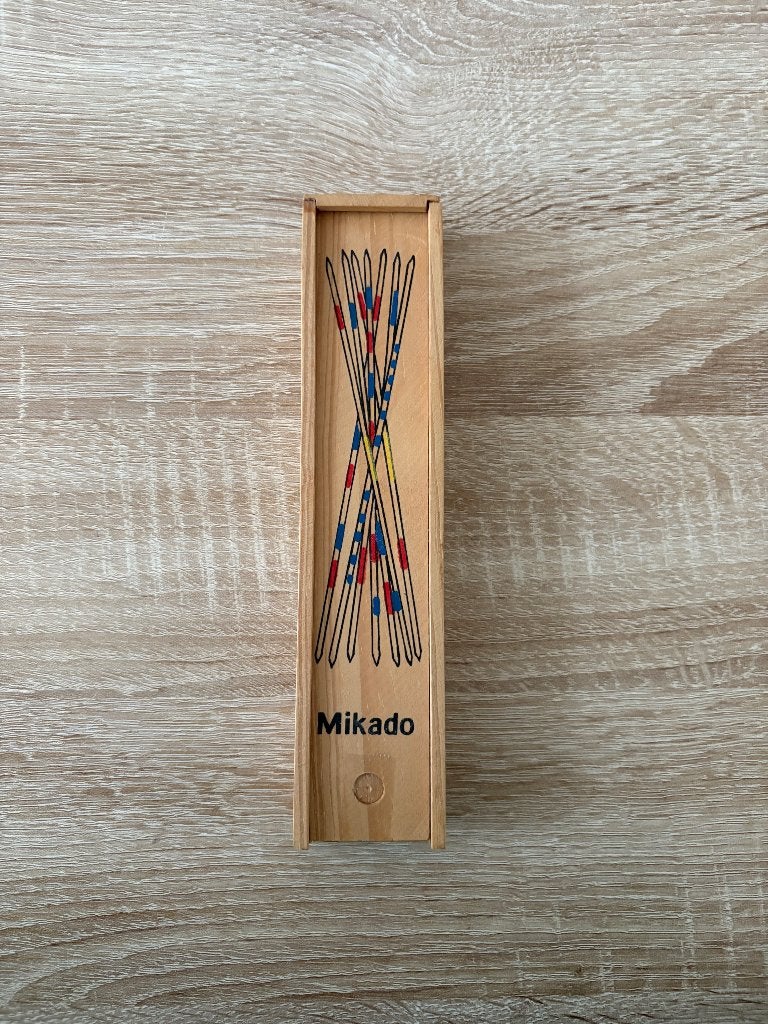 Mikado, Ophalen of Verzenden, Zo goed als nieuw
