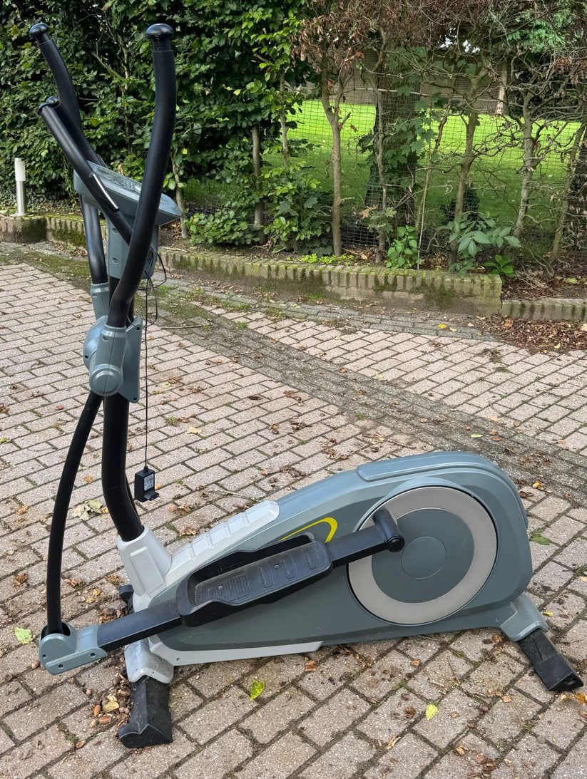 Kettler Axos Cross P Crosstrainer - Zo goed als nieuw, Ophalen, Armen, Zo goed als nieuw, Crosstrainer