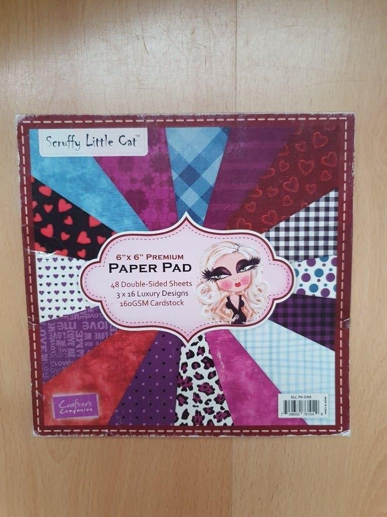 21 x diverse merken Papierblok / Paper Pad - 15x15 cm, Ophalen of Verzenden, Zo goed als nieuw, Overige thema's, Overige typen