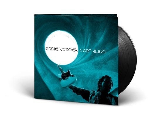 Eddie Vedder - Earthling (LP) Nieuw, Cd's en Dvd's, LP, Ophalen of Verzenden, 12 inch, Nieuw in verpakking