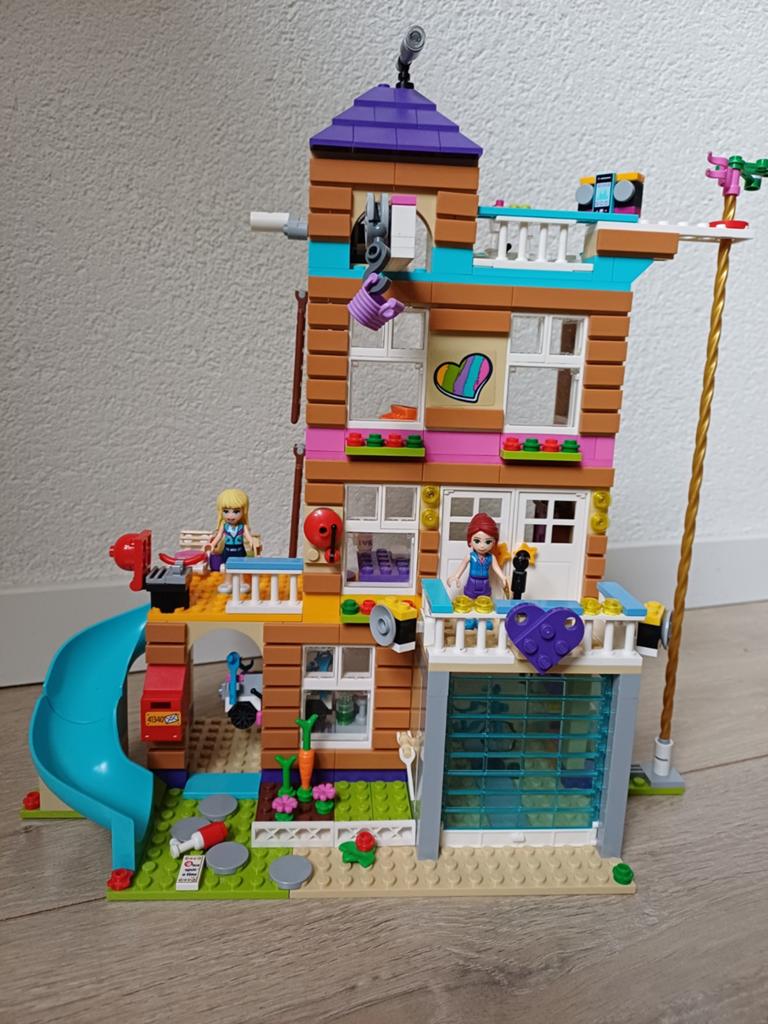 Lego friends 41340, Ophalen of Verzenden, Gebruikt