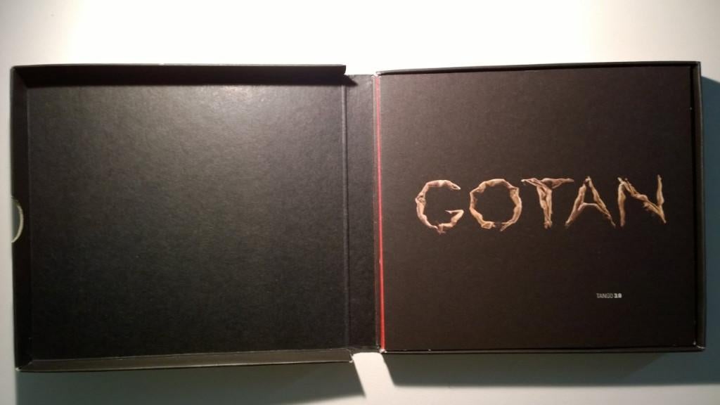 Gotan Project - Tango 3.0 (Limited Edition), Ophalen of Verzenden, Zo goed als nieuw