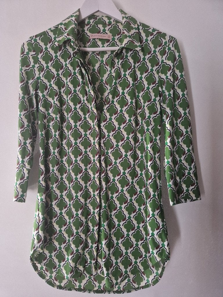 Studio Anneloes blouse mt S, Ophalen of Verzenden, Zo goed als nieuw, Maat 36 (S), Overige kleuren