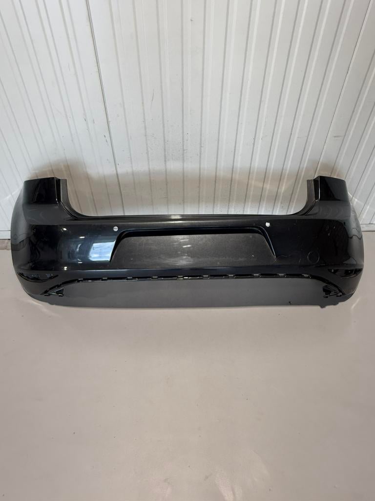 Volkswagen Golf 7  Achterbumper Origineel OEM 5G6807421, Ophalen