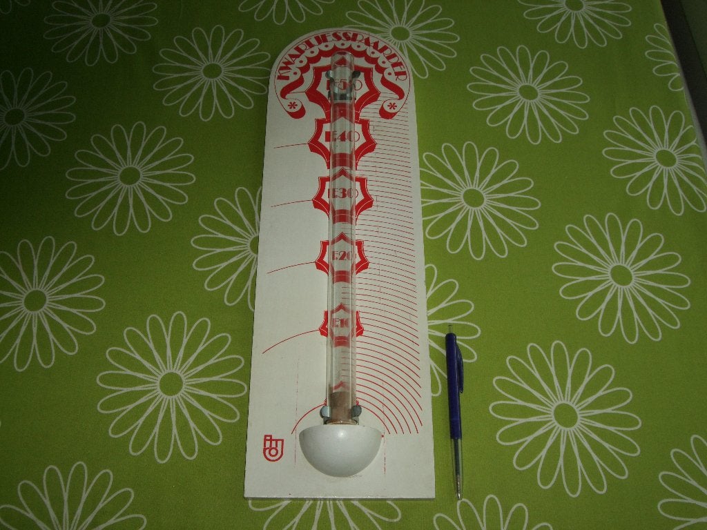 Vintage kwartjes-spaarder van de AMRO bank, Verzamelen, Ophalen of Verzenden, Overige typen