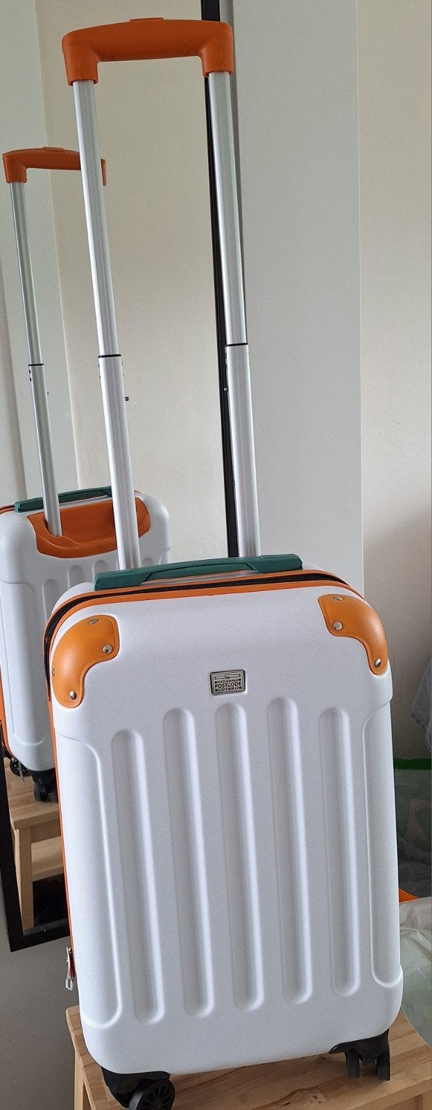 Postcode loterij Cabin luggage trolley handbagage, Ophalen of Verzenden