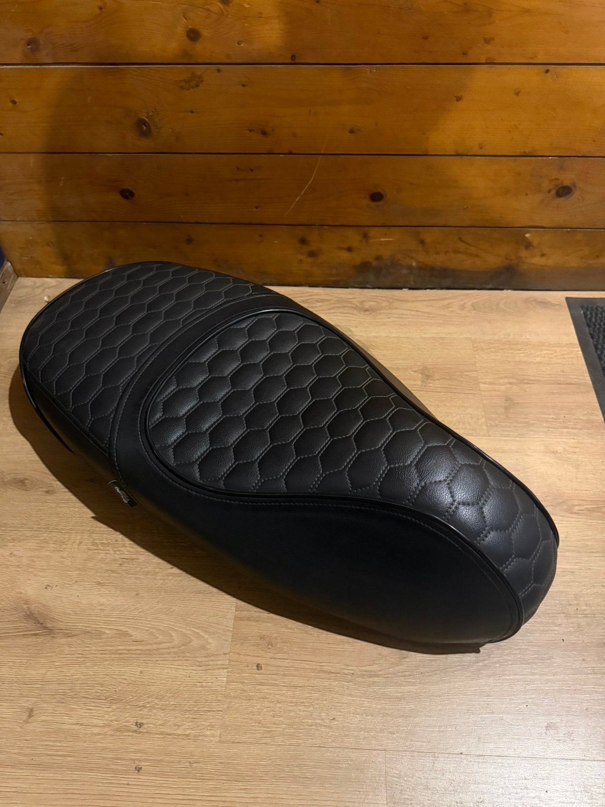 Custom Vespa Zadel Zino Custom Seats!, Motoren, Ophalen of Verzenden, Zino custom seats, Info@zino, Nederland
