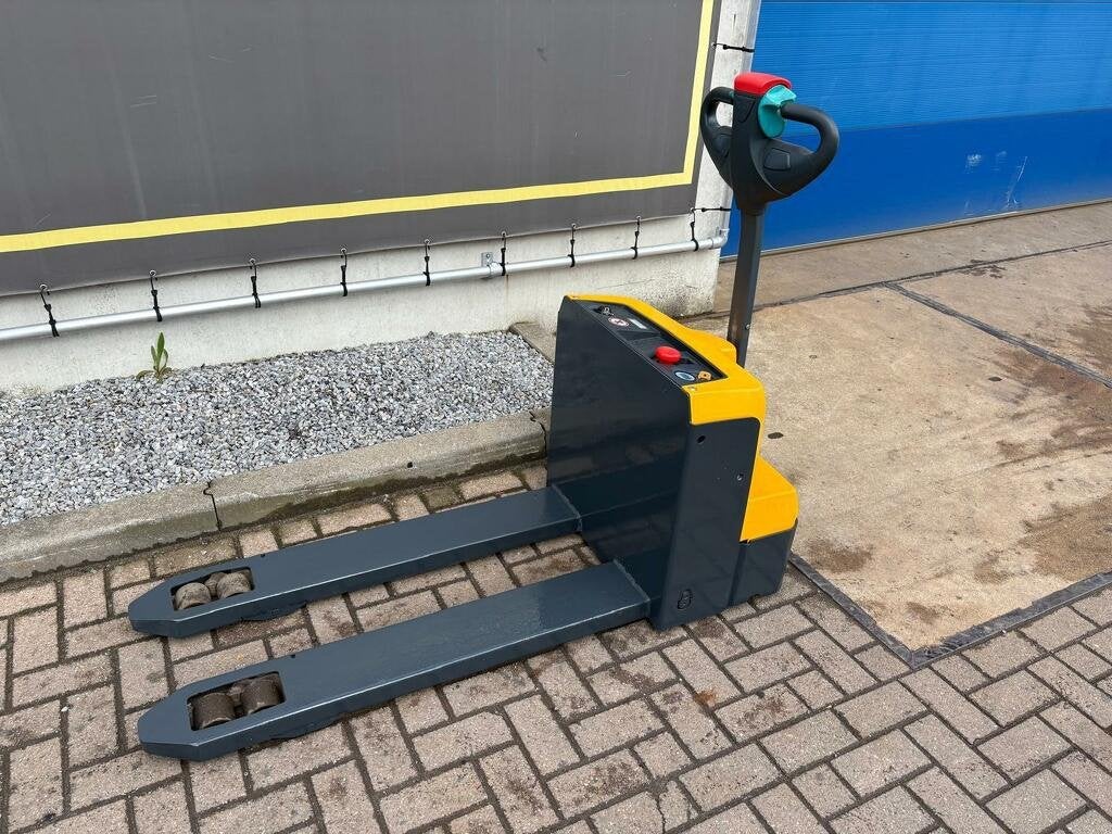 VS-22084 Elektrische palletwagen Jungheinrich EJE M13, Jungheinri, Jungheinrich, Info@jungheinrich.de, 1000 tot 2000 kg