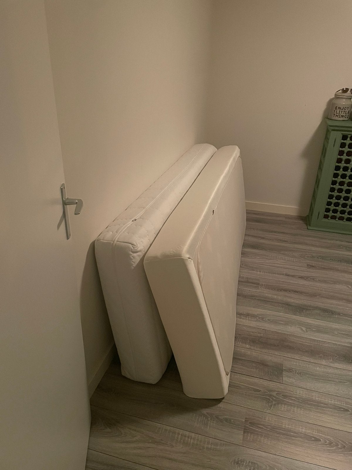 Gratis matras 80x200 2 stuks