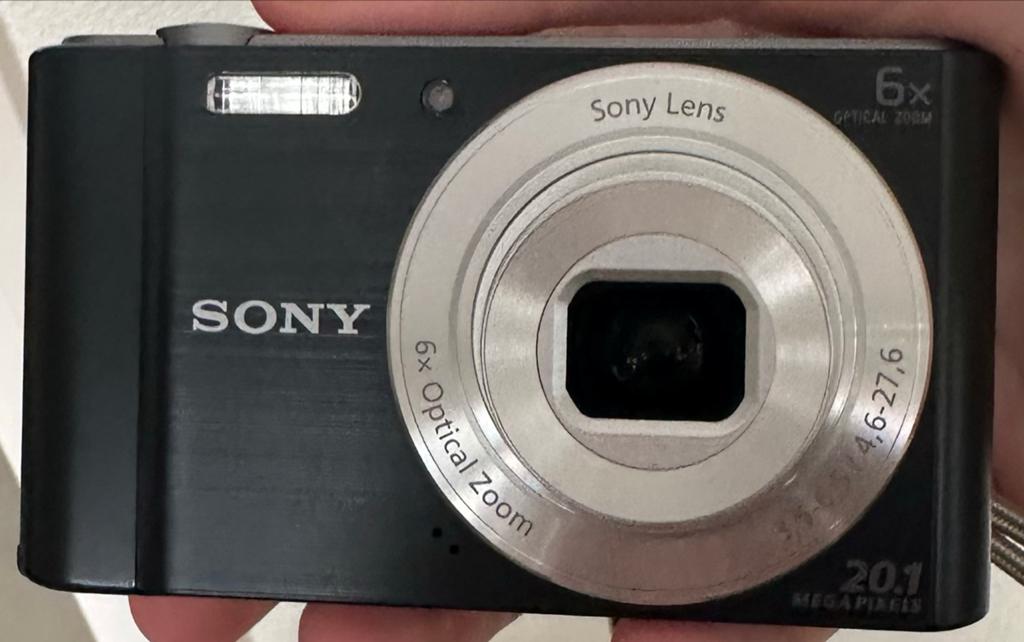 Sony camera cybershot, zo goed als nieuw, Audio, Tv en Foto, Fotocamera's Digitaal, Compact, Ophalen of Verzenden, Zo goed als nieuw