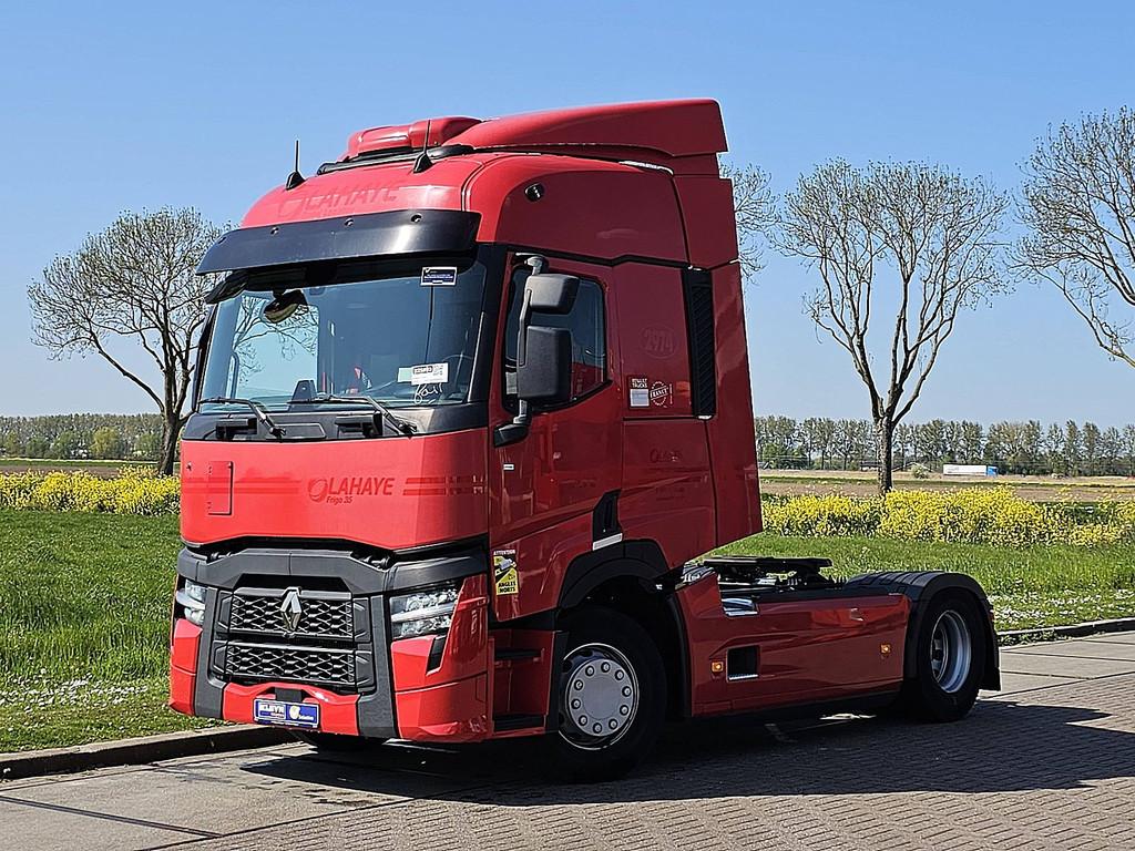 RENAULT T 520, Auto's, Vrachtwagens, Automaat, Euro 6, Renault, Bedrijf