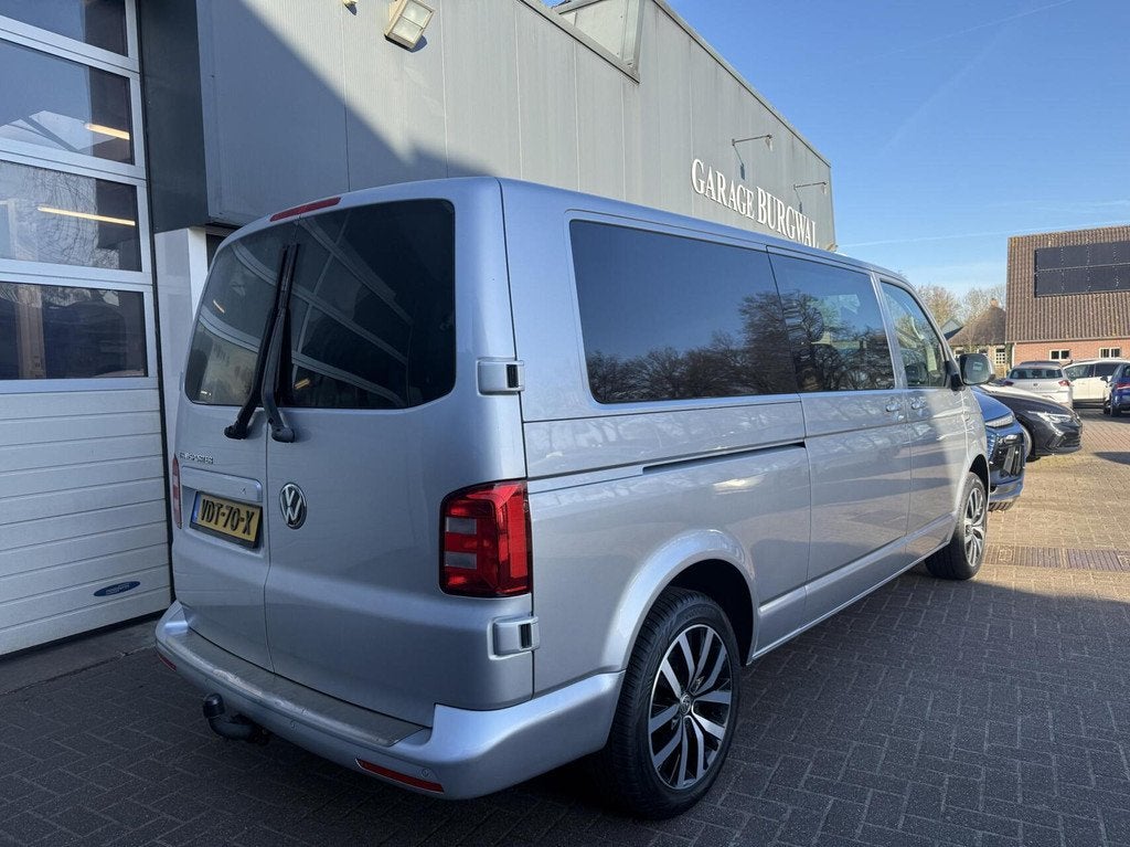 Volkswagen Transporter 2.0 TDI L2H1 DC Highline CARPLAY/TH *, 12 maanden, Stof, Gebruikt, 4 cilinders