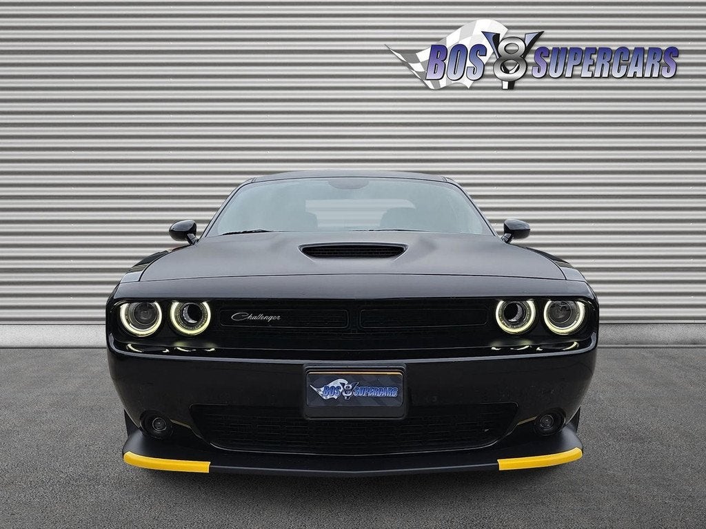 Dodge Challenger RT T/A PACKAGE LAST CALL (bj 2023), Auto's, Dodge, Automaat, 12 maanden, Gebruikt, Zwart
