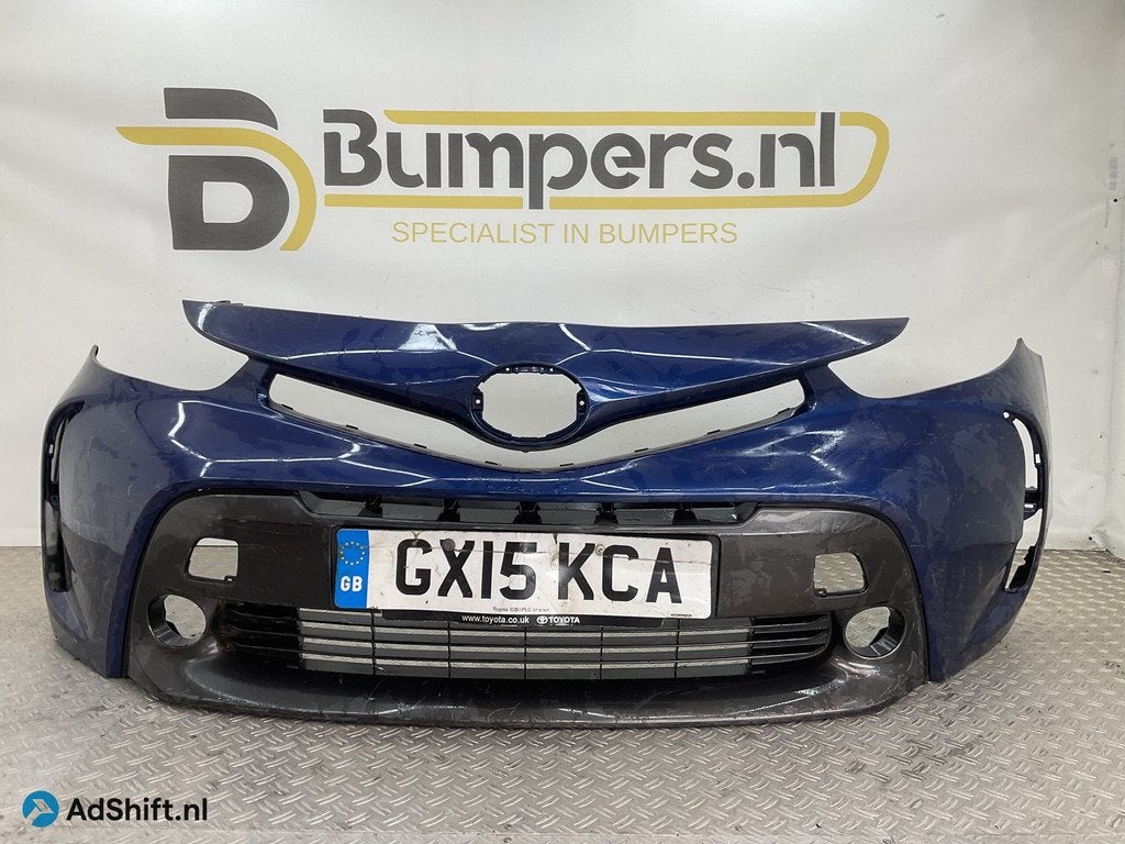 Bumper Toyota Prius XW50 2017 5311247230 Voorbumper D5-20403, Auto-onderdelen, Carrosserie en Plaatwerk, Bumper