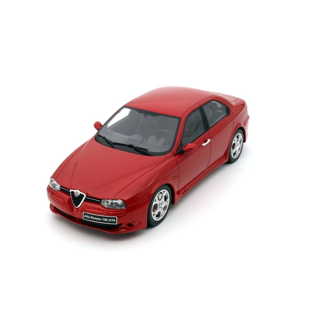 Alfa 156 GTA 2002 Ottomobile OT1017 1:18, OttOMobile, Auto, Nieuw, Ophalen of Verzenden