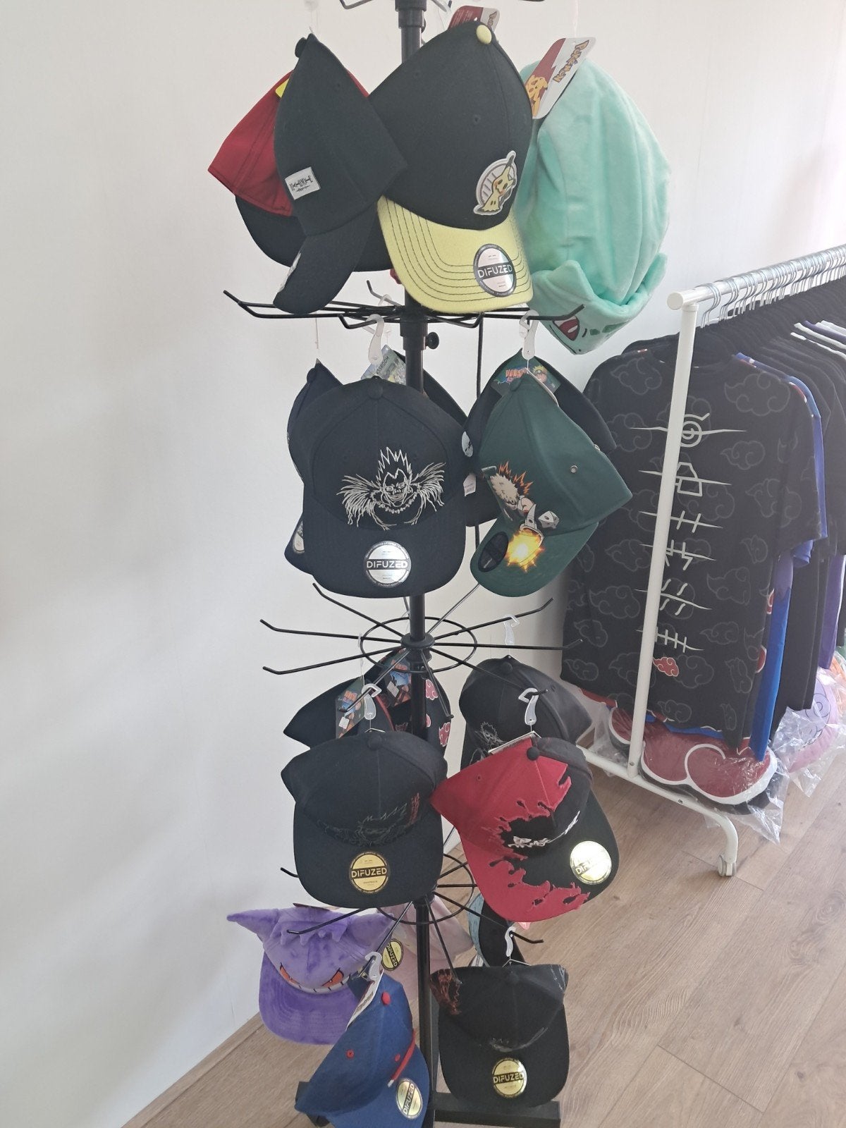 Anime petten en hoeden, -, -, Nieuw, Ophalen of Verzenden