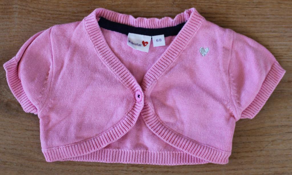 Bolero van Prenatal 68, Gebruikt, Ophalen of Verzenden, Prenatal, Truitje of Vestje