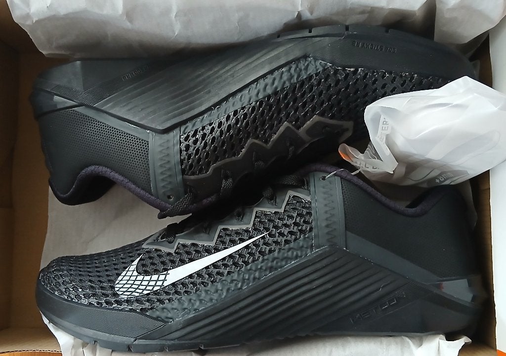 Nike Metcon 6 - CROSSFIT - schoen maat 41 - NIEUW IN DOOS, Nike, Nieuw, Ophalen of Verzenden, Sportschoenen