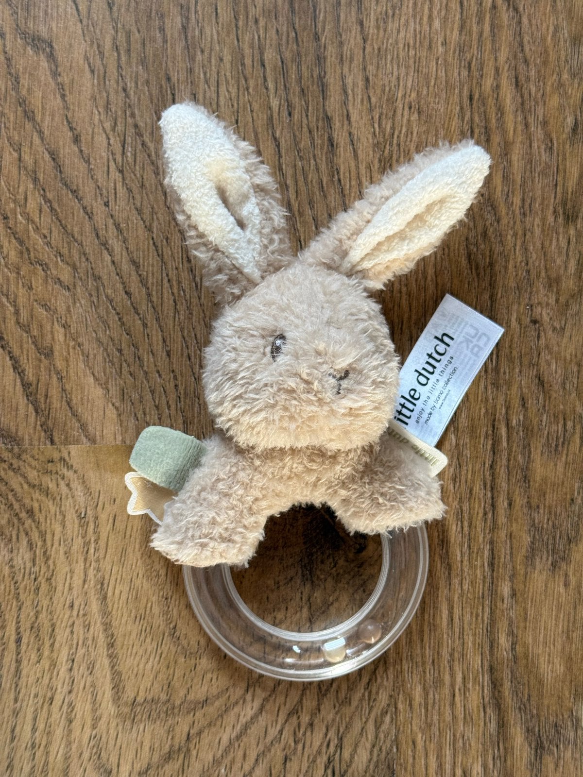 Little Dutch Rammelaar Konijn - Nieuw, Verzenden, Nieuw, Rammelaar