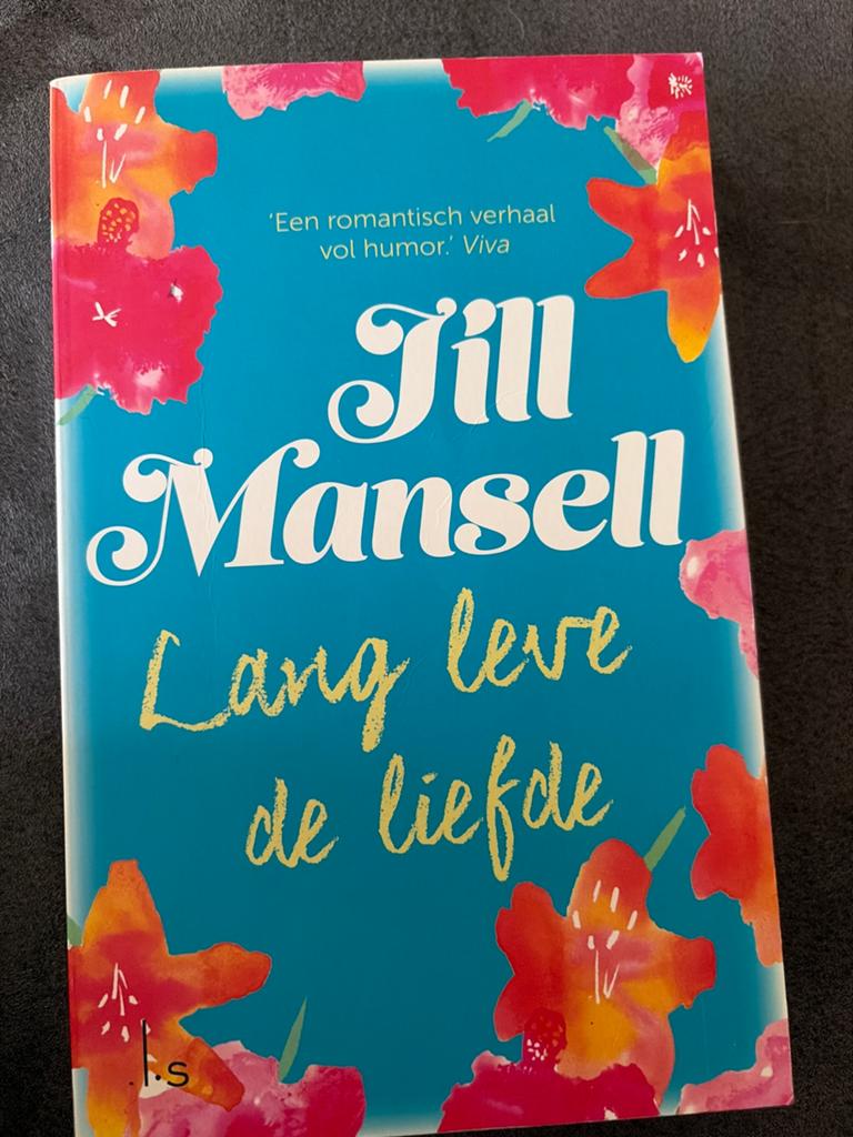 Lang leve de liefde - Jill Mansell (Boek), Ophalen, Zo goed als nieuw, Nederland