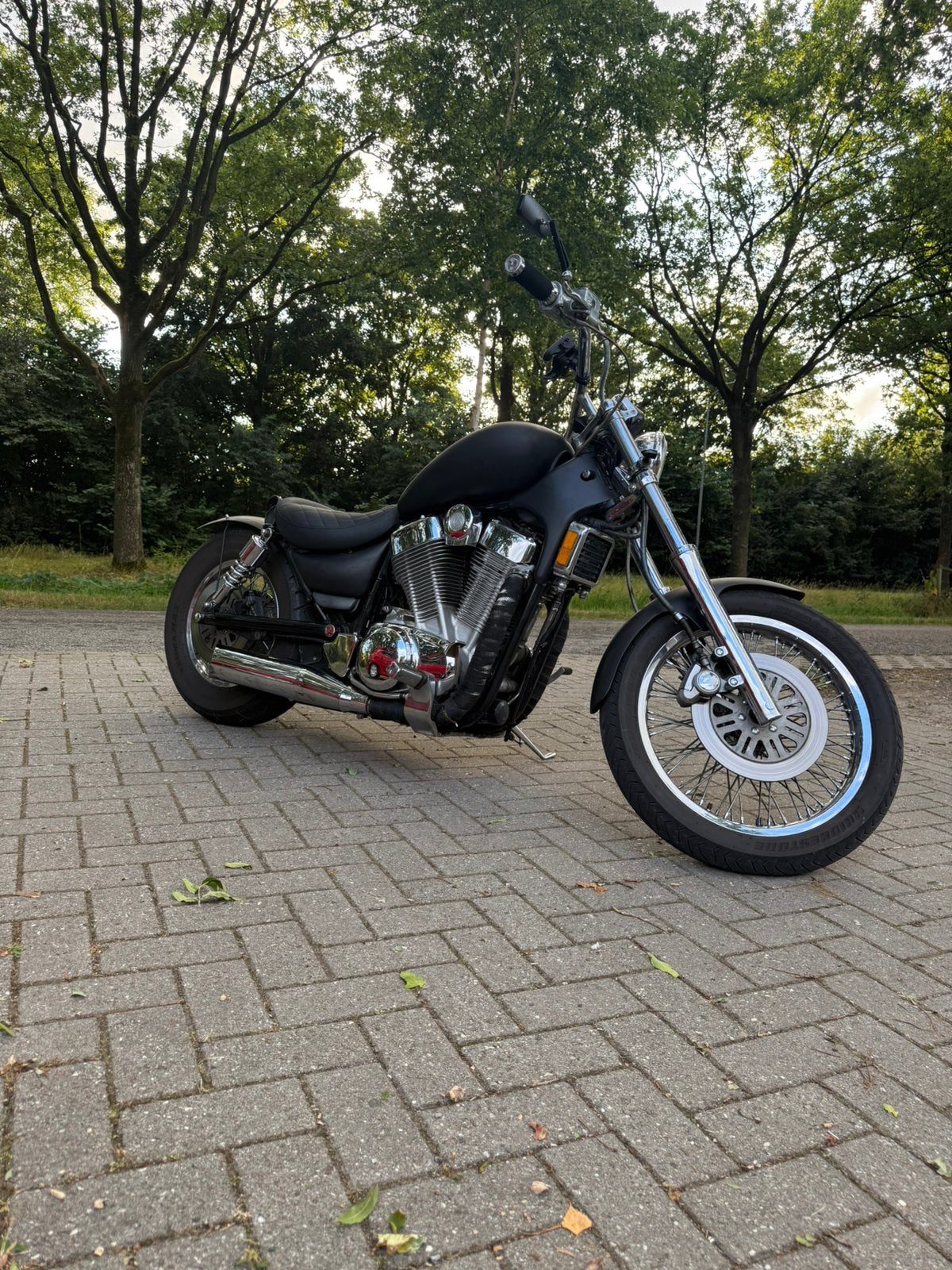 Suzuki intruder 1400 Custom, Particulier, Chopper