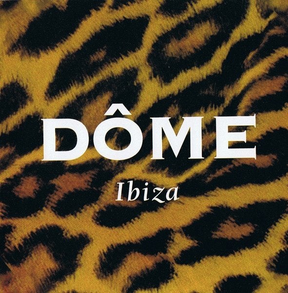 DOME Ibiza, Cd's en Dvd's, Cd's | Dance en House, Zo goed als nieuw, House, Ophalen of Verzenden