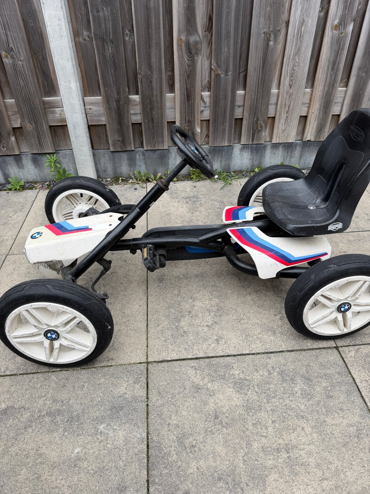 BMW skelter - Zo goed als nieuw