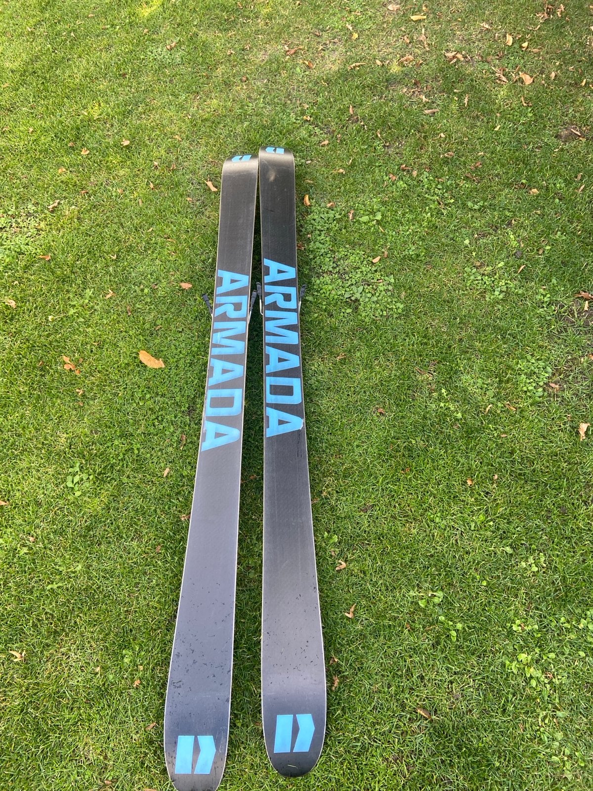 Freeride Armada ski's met bindingen (190) Zo goed als nieuw, Overige merken, 180 cm of meer, Ophalen of Verzenden, Zo goed als nieuw