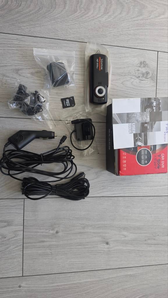 Dashcam fullHD nieuw in doos, Ophalen of Verzenden, Nieuw