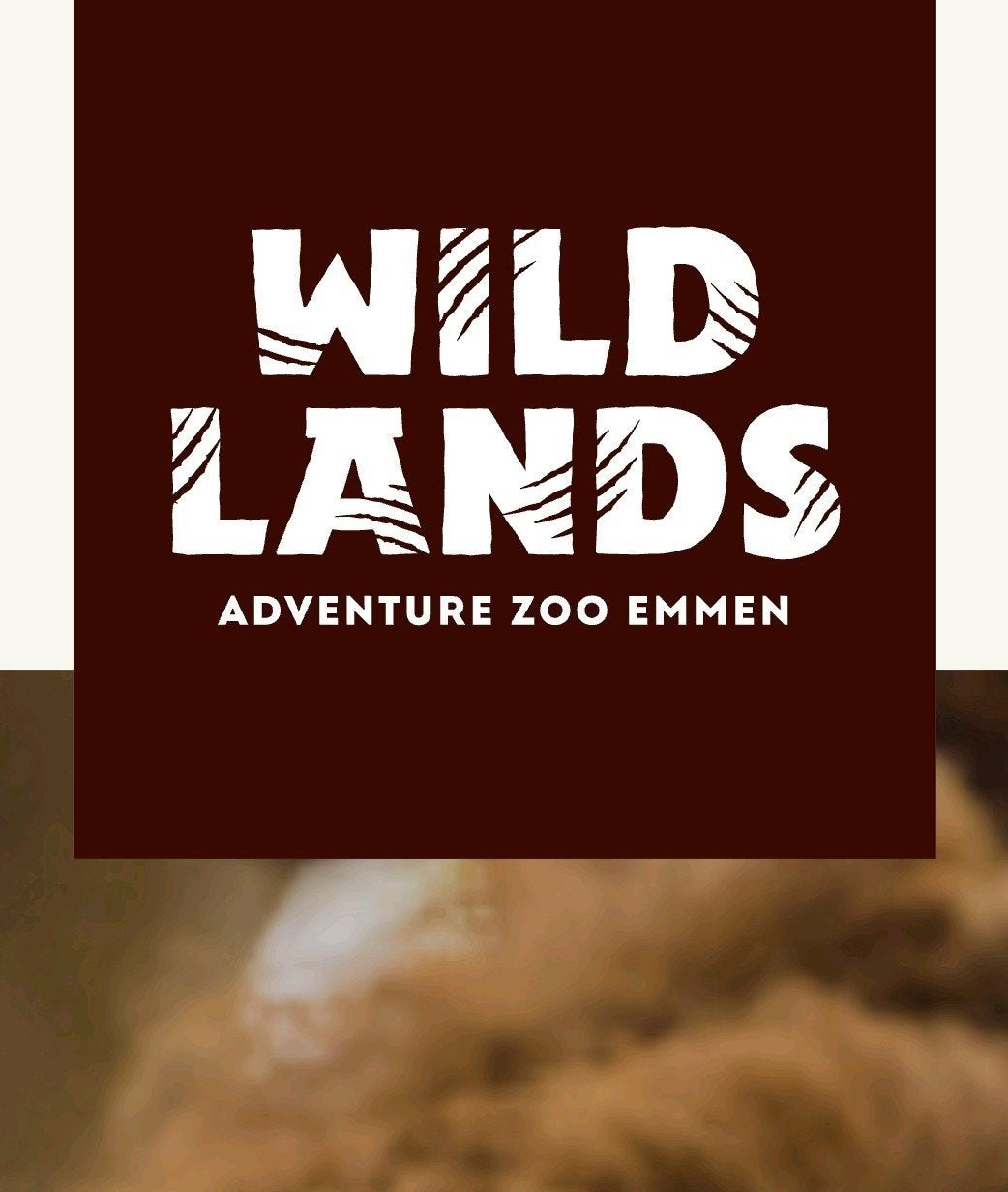 2 tickets voor Wildlands, Tickets en Kaartjes, Twee personen