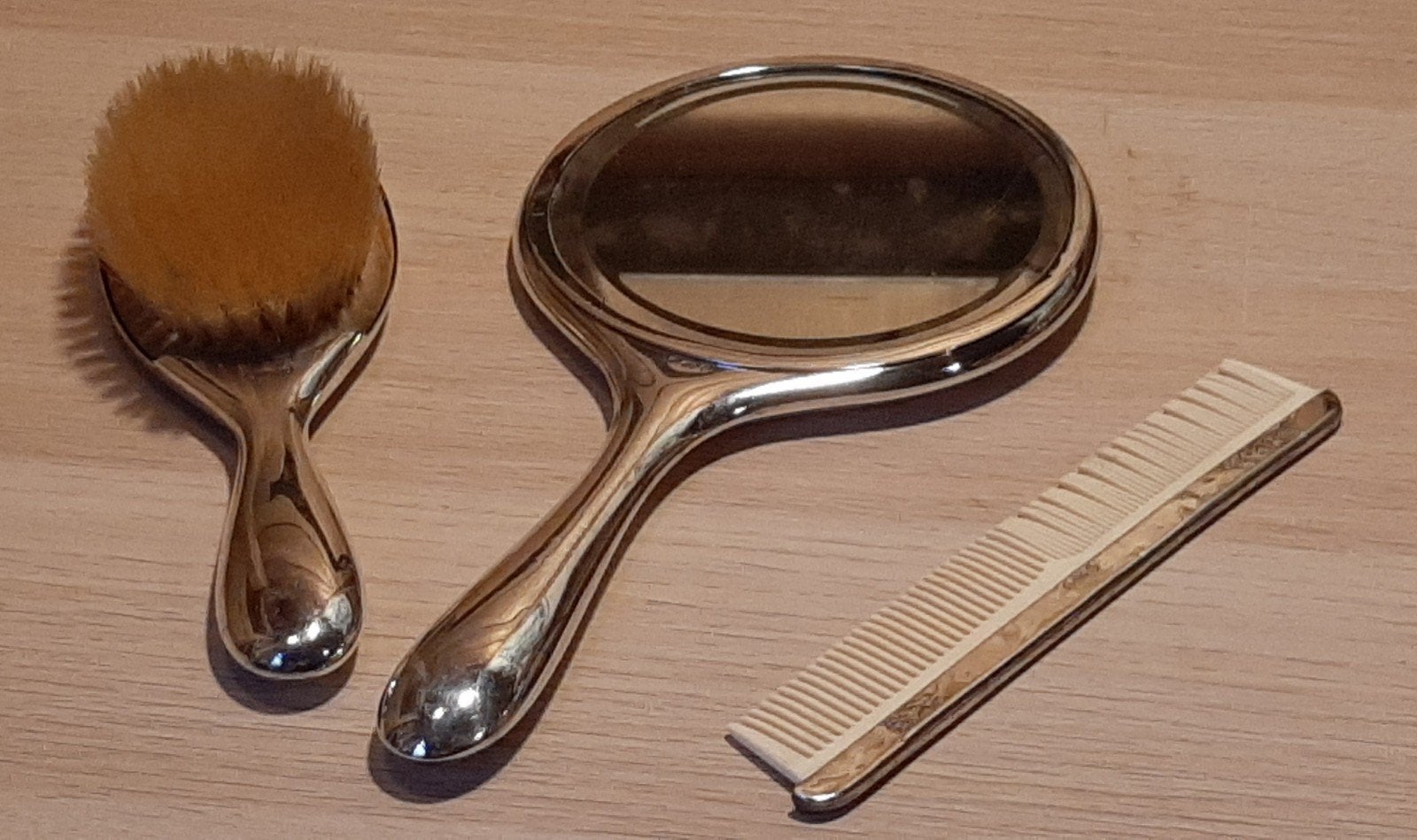 Zeer mooie kaptafelset. Gero 75., Ophalen of Verzenden