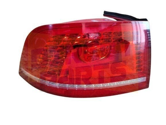 Volkswagen Phaeton (6/10-3/16) Achterlicht links buiten Orig, -, -, Nieuw, -