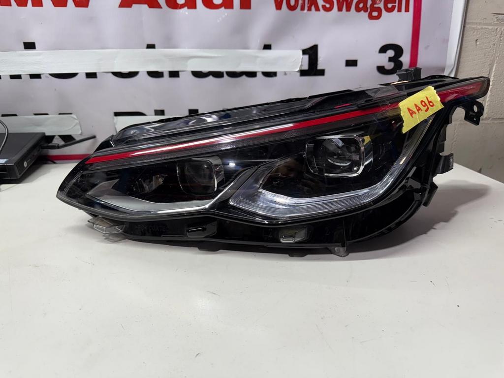 Volkswagen Golf VIII Koplamp, Auto-onderdelen, Gebruikt, -, -, Ophalen of Verzenden