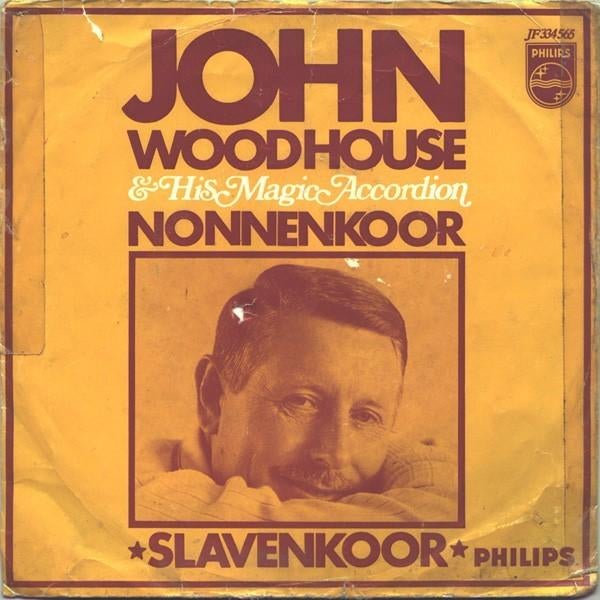 John Woodhouse & His Magic Accordion, Cd's en Dvd's, Vinyl Singles, Gebruikt, 7 inch, Single, Dance
