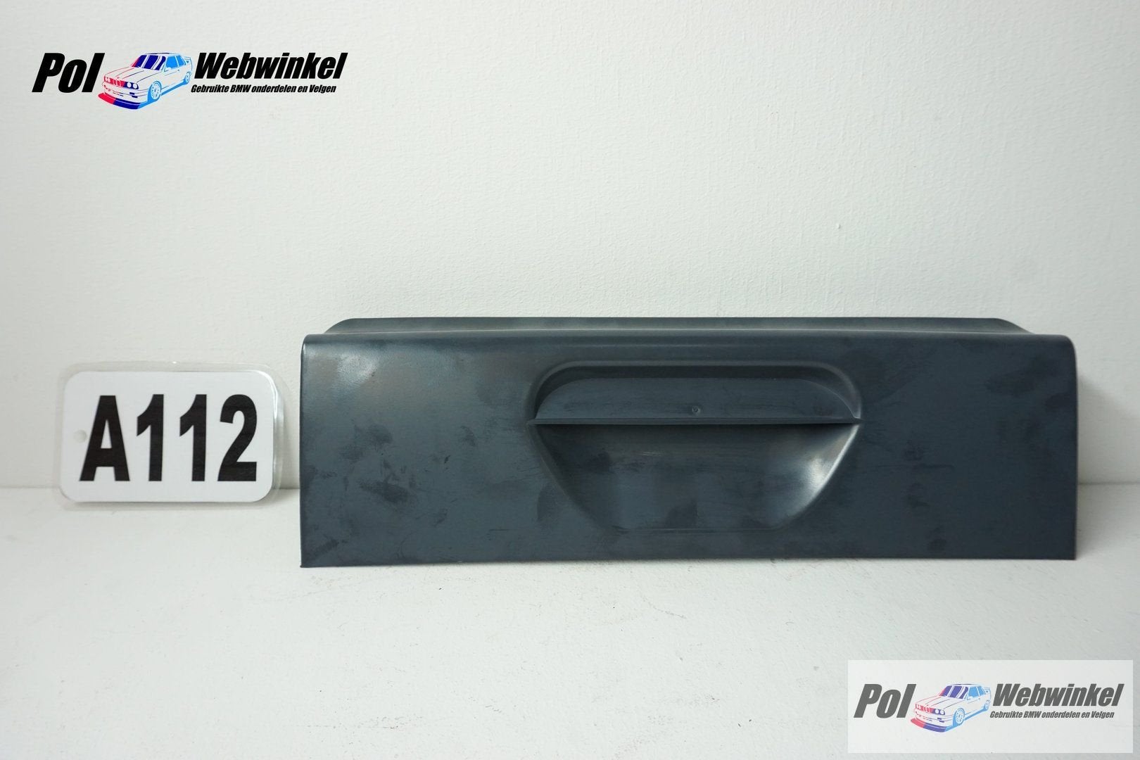 BMW Trekhaak Cover 3-Serie E46 zonder M pakket, Ophalen, Gebruikt, -, -