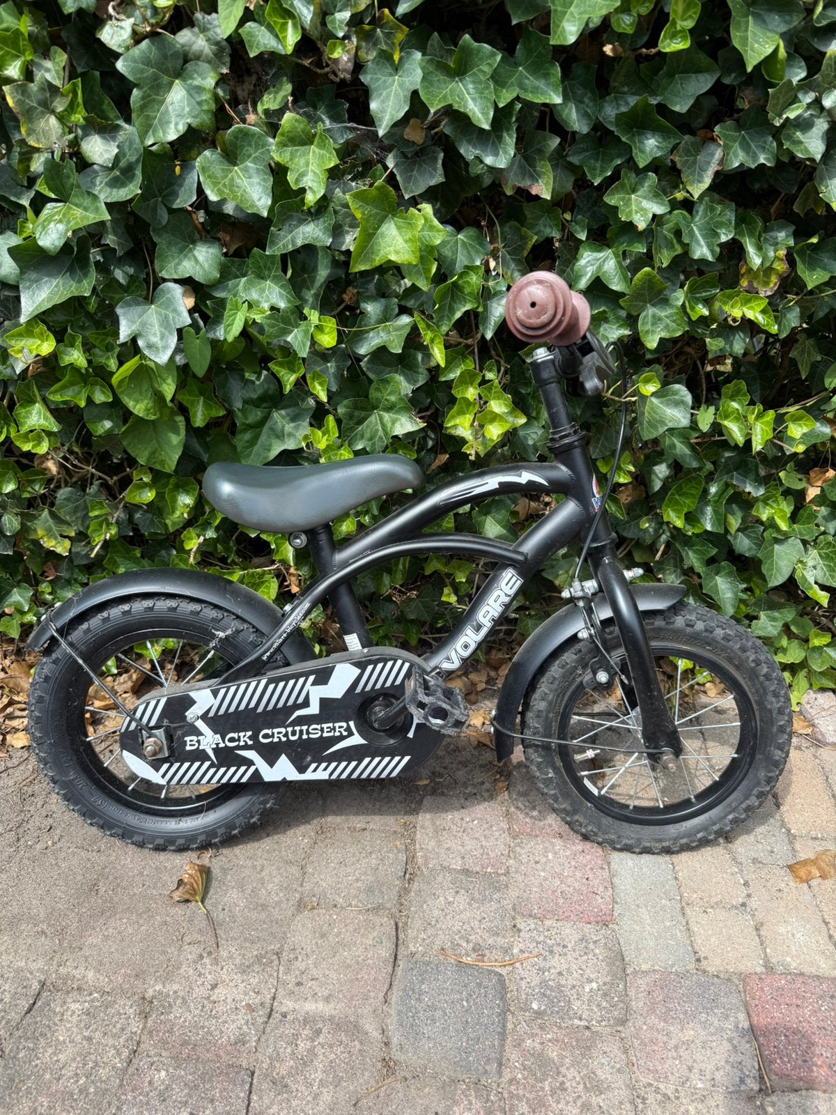 Leuke kinderfiets 12 inch, Ophalen, Zo goed als nieuw, Minder dan 16 inch