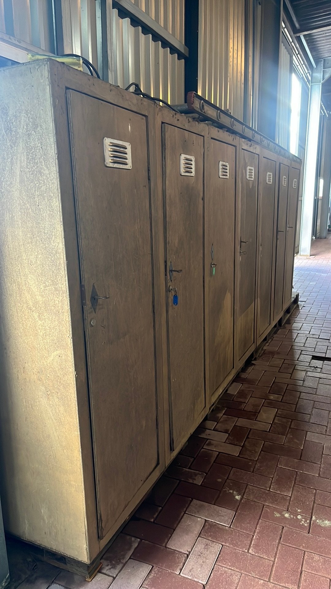 Zadelkast, Dieren en Toebehoren, Ophalen, Gebruikt