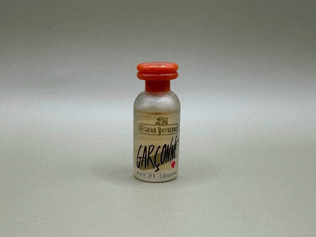 Gemey Garconne Eau Jeune EDT 5 ml, Verzenden, Nieuw, Miniatuur, Gevuld