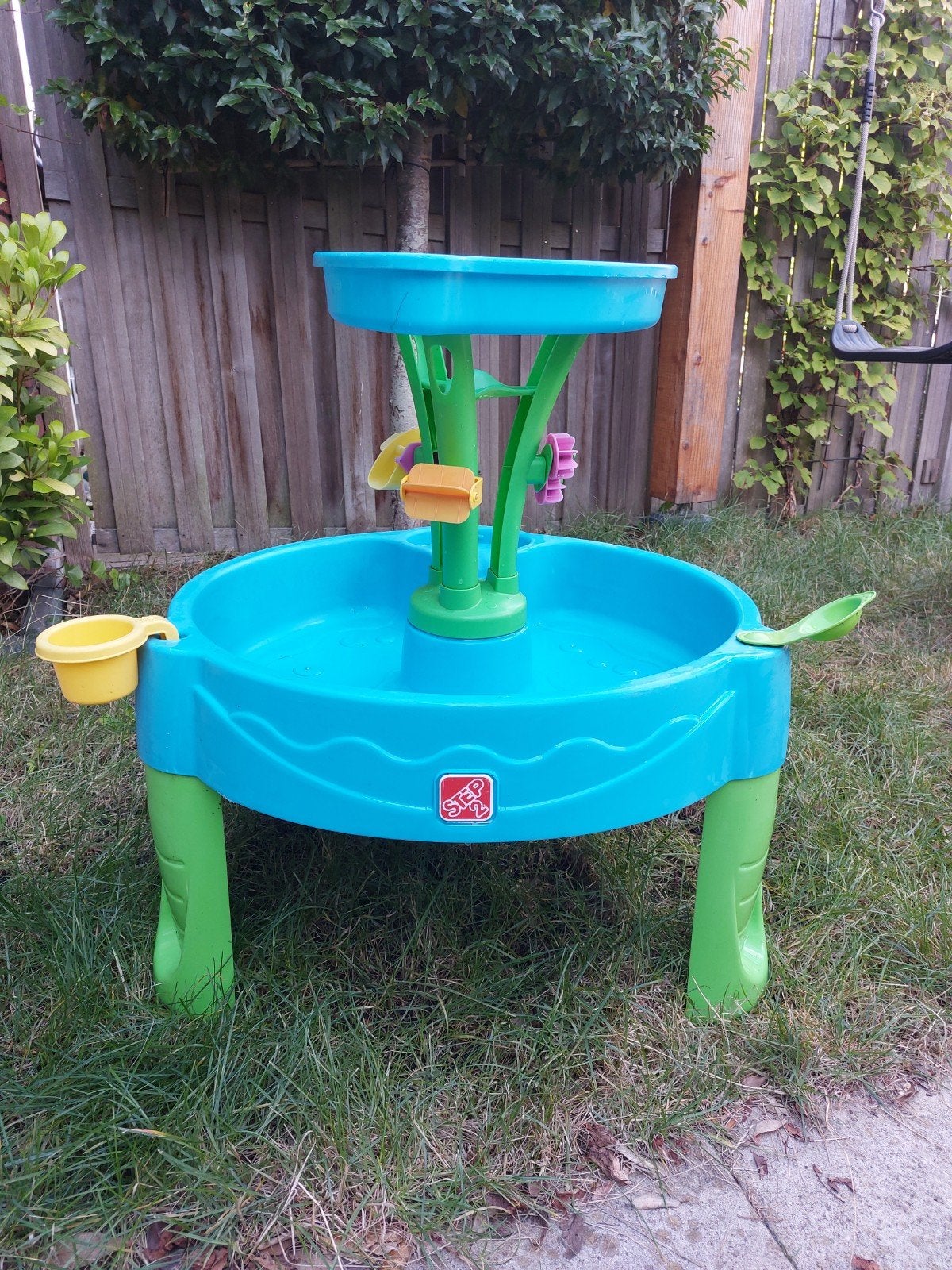 Step2 watertafel, Kinderen en Baby's, Ophalen, Gebruikt