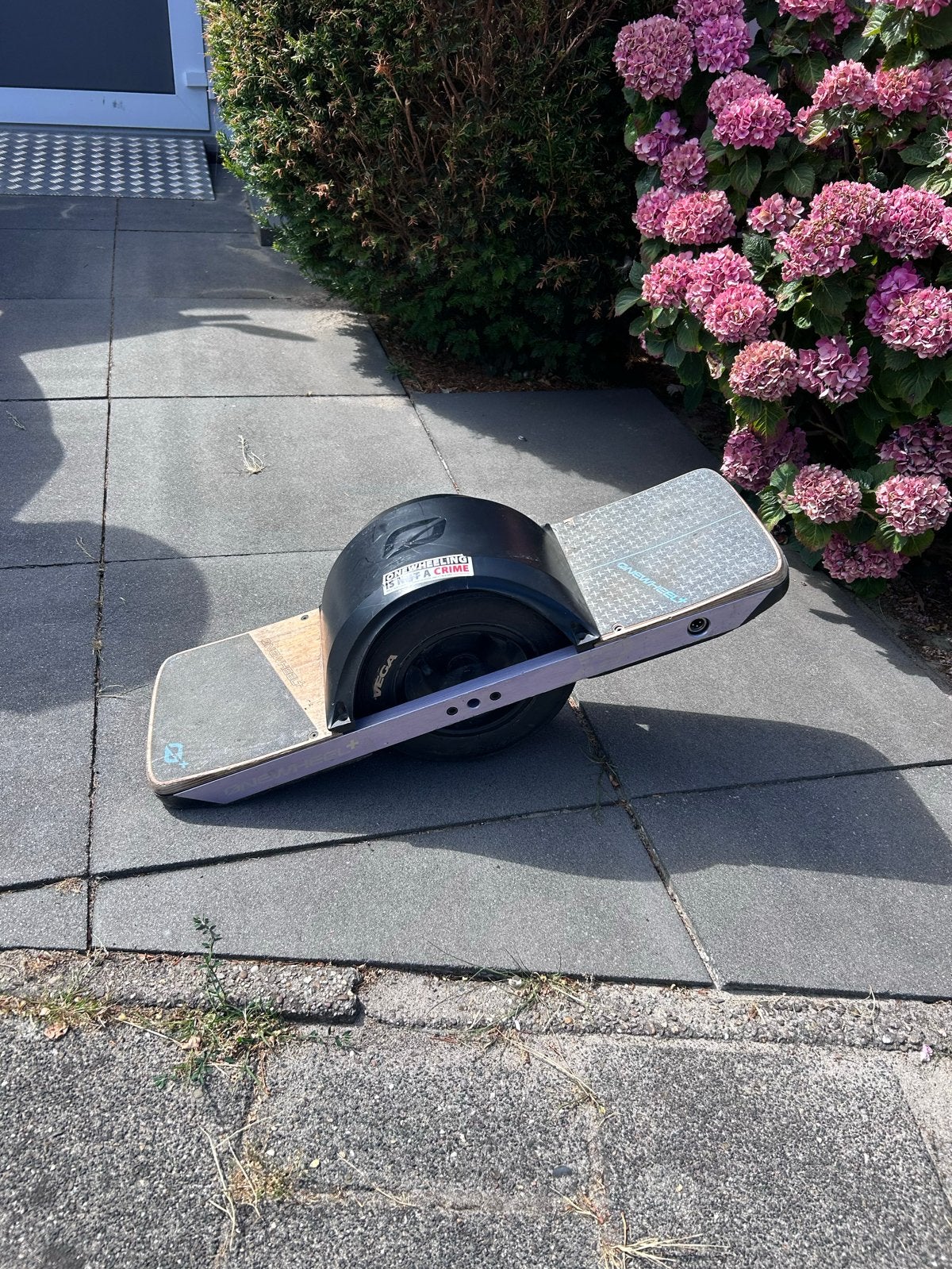 Onewheel XR+ met 1020 km - Zo goed als nieuw!, Ophalen, Zo goed als nieuw, Overige typen