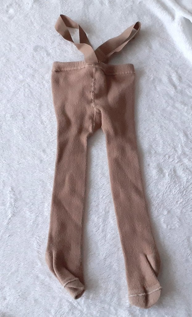 Baby maillot met bretels bruin Funny Lazybones 74, Ophalen of Verzenden, Nieuw, Jongetje of Meisje, Overige typen
