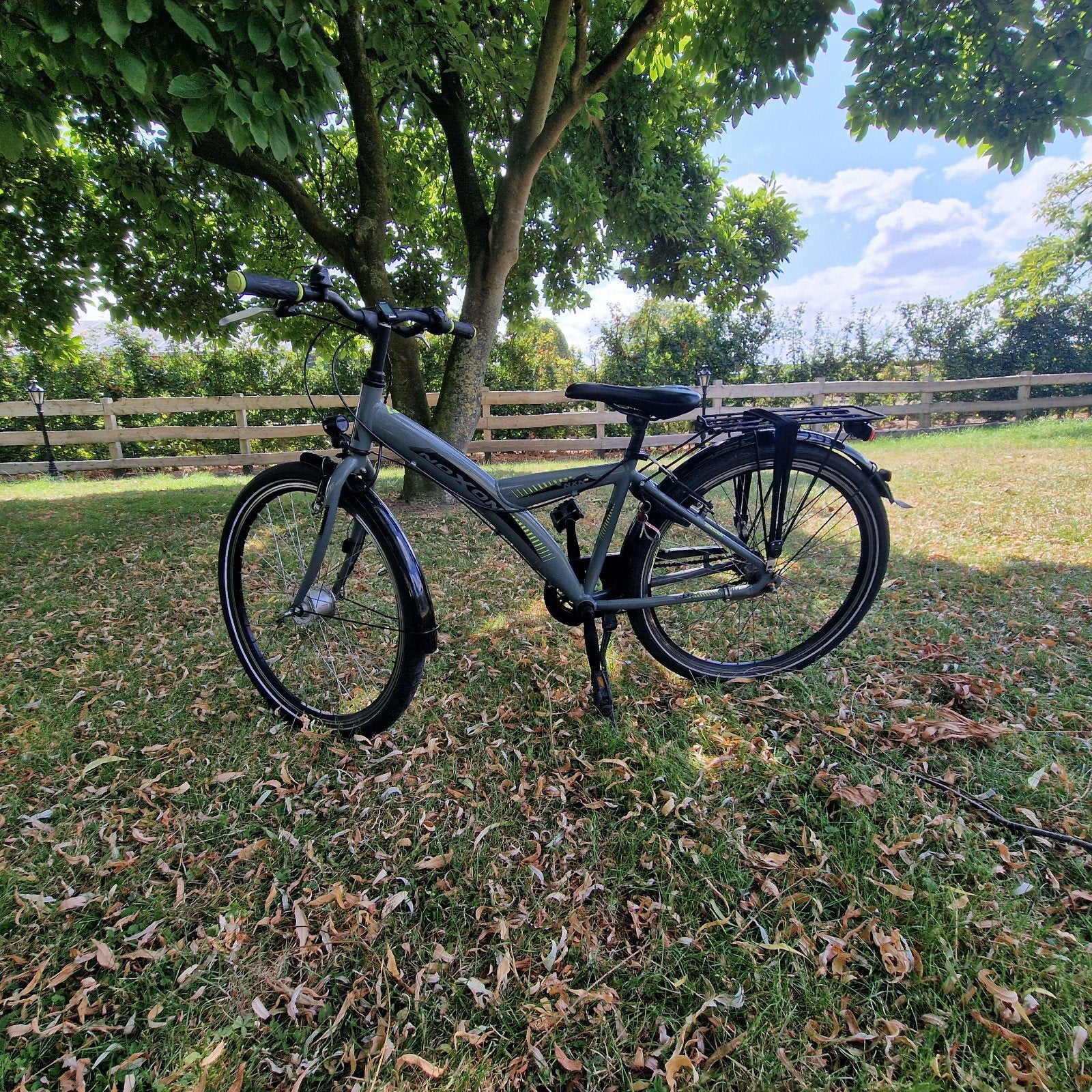 Goed onderhouden 26 inch fiets met 3 versnellingen, Fietsen en Brommers, Ophalen of Verzenden, Gebruikt, Overige merken, Versnellingen