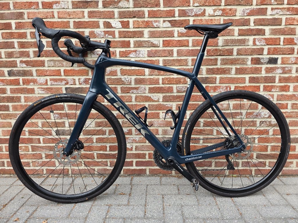Trek Emonda , Trek Domane, Ridley, Kuota, Fietsen en Brommers, Carbon, Zo goed als nieuw, Meer dan 20 versnellingen, 53 tot 57 cm