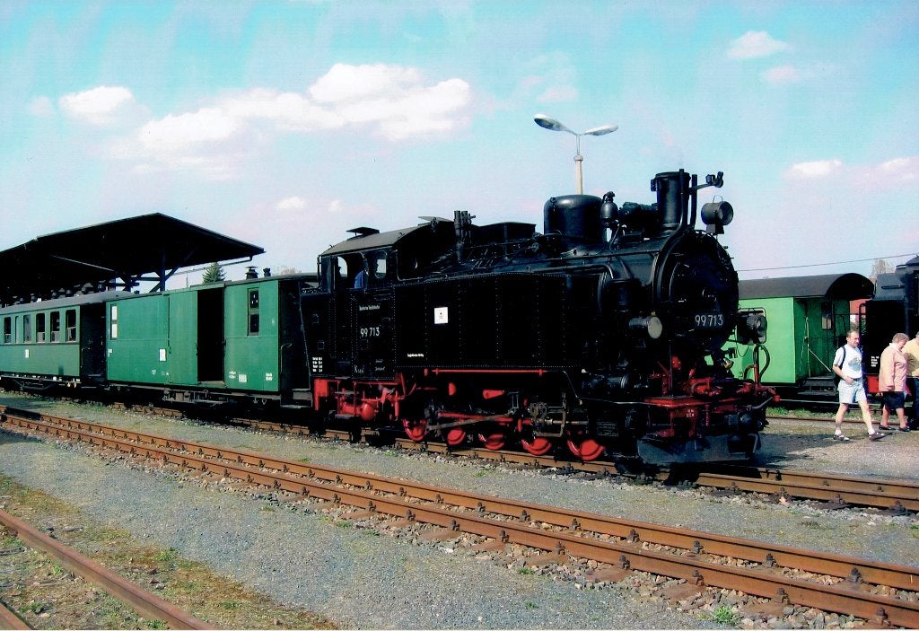 Hoogglans kleuren foto's van treinen, Ophalen of Verzenden, Tram, Overige typen