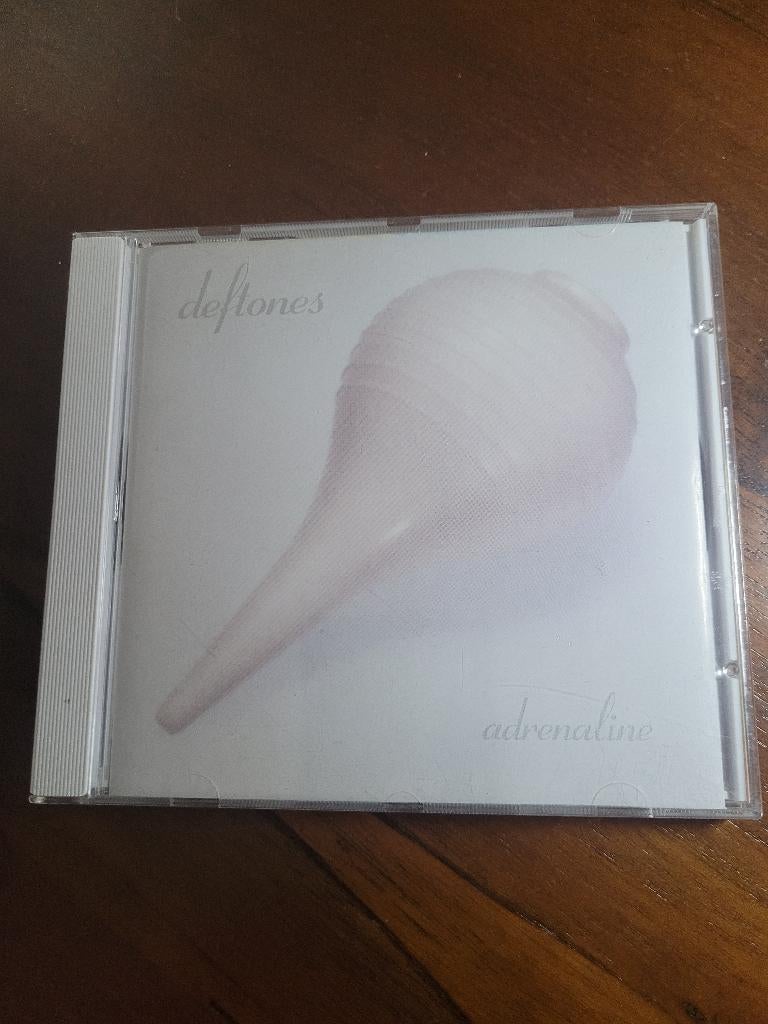 Deftones - Adrenaline, Ophalen of Verzenden, Gebruikt
