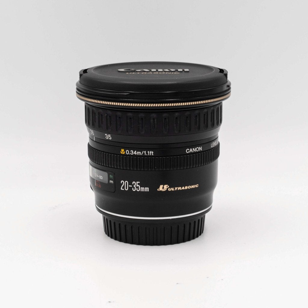 Canon EF 20-35mm f3.5-4.5 (Foto-Groep Doorn), Niet ingevuld, Niet ingevuld, Niet ingevuld