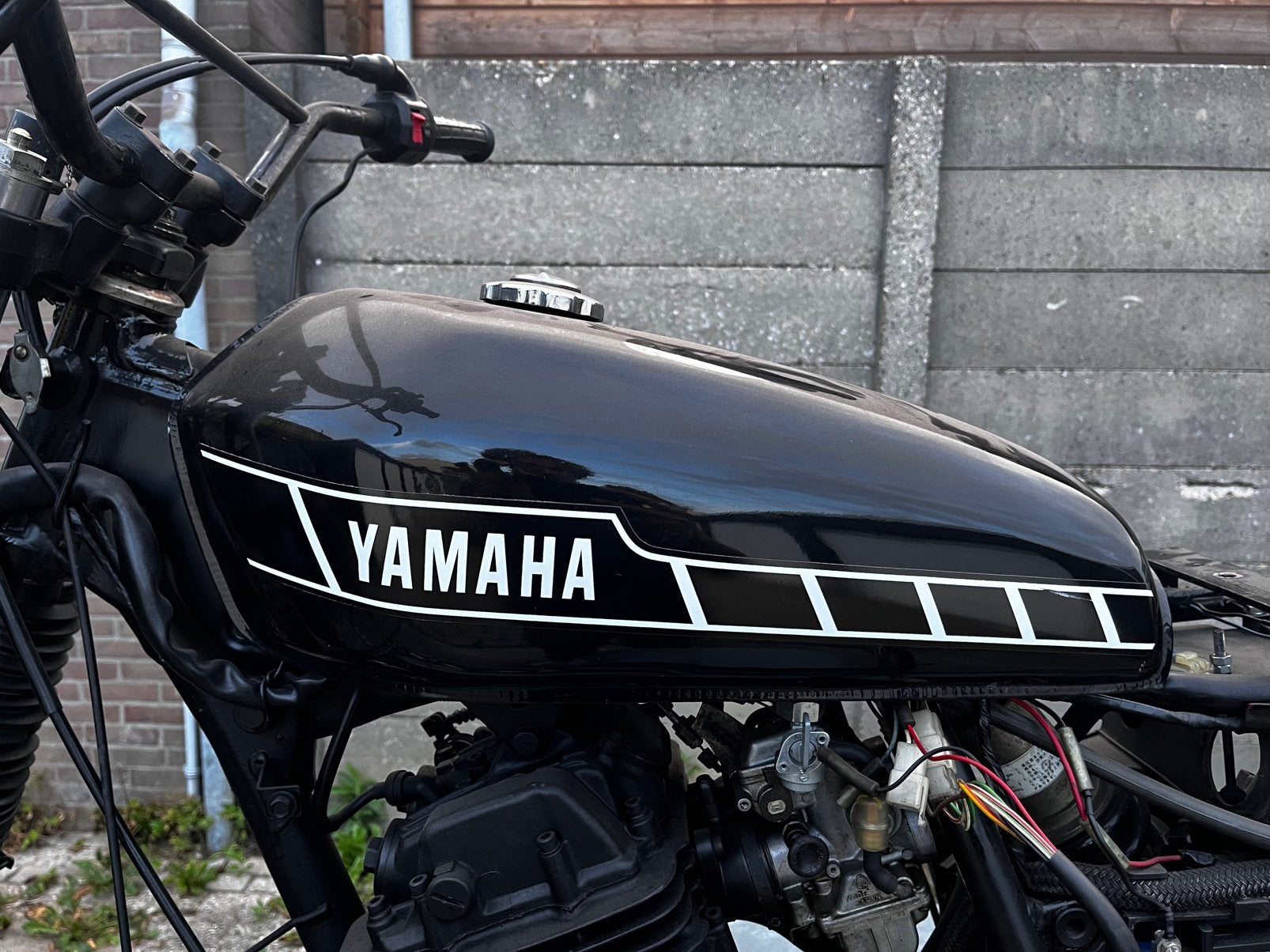 Tank yamaha scrambler XT TT 600, Ophalen of Verzenden, Nieuw