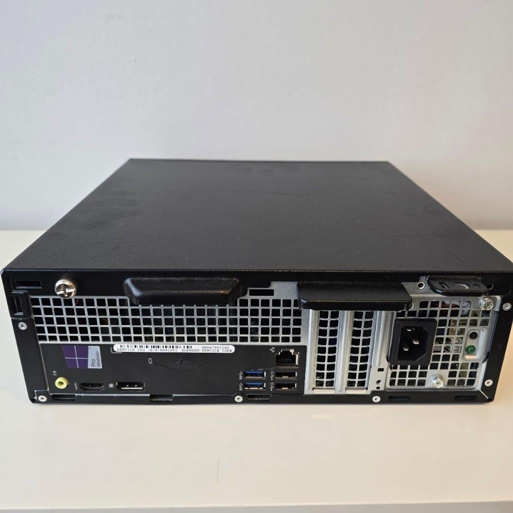 Dell OptiPlex 3040 – i5 – 8GB RAM – 500GB, Computers en Software, Desktop Pc's, HDD, Dell, 8 GB, Intel Core i5