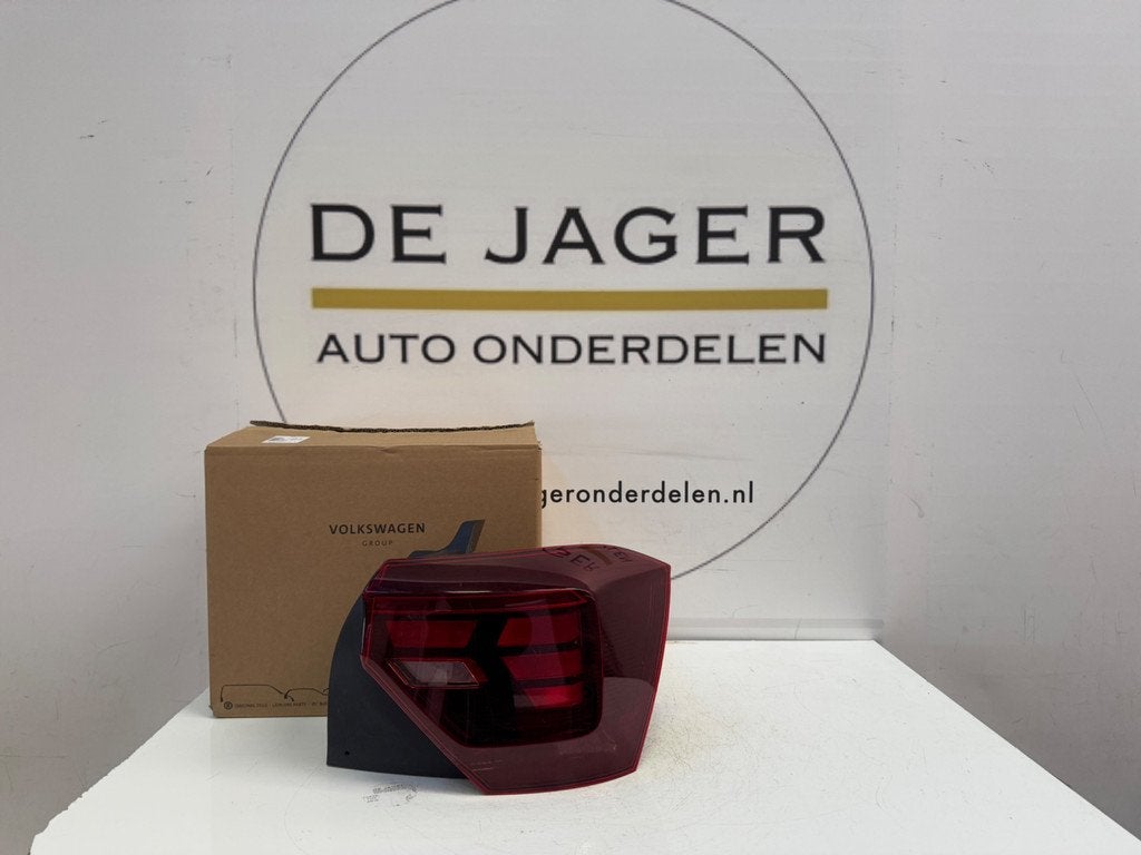 VW POLO 2G FACELIFT LED ACHTERLICHT RECHTS 2G0945096E, Gebruikt, Volkswagen, Volkswagen AG, Berliner Ring 2
38440  Wolfsburg, DE