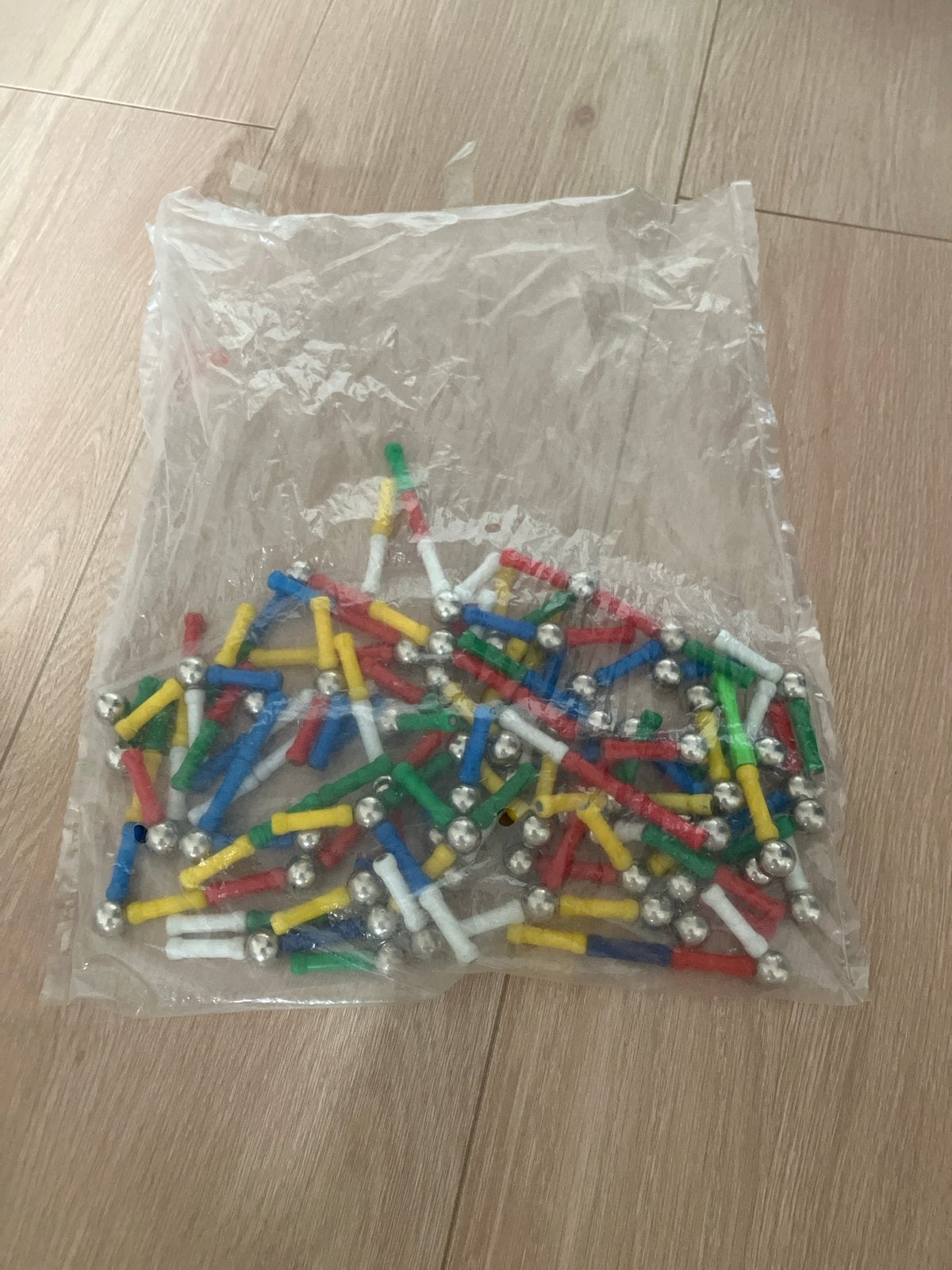Magnetisch Constructiespeelgoed - Creatief Bouwen, Verzenden, Gebruikt, Overige merken